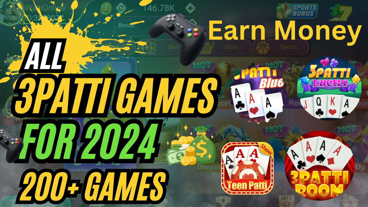 Download 3patti Game Latest version - All Teen Patti Game