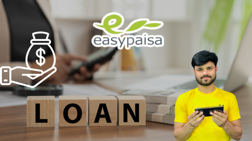  loan from Easypaisa App