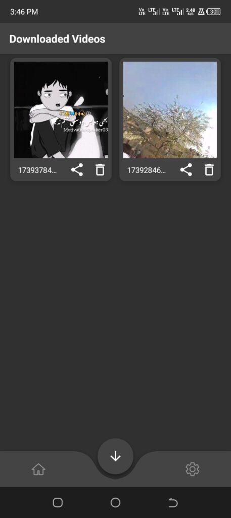 Smart Downloader App 